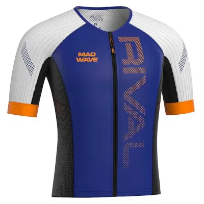 Fahrradtrikots kurzarm M-Wave Rival ST FZ (Bild 8)