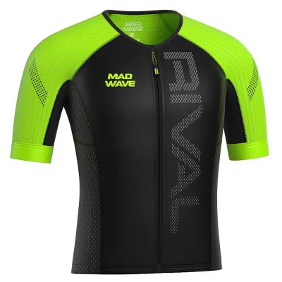 Fahrradtrikots kurzarm M-Wave Rival ST FZ (Bild 13)