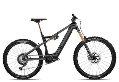 Enduro E-Bike M1-Sporttechnik EN.800.CX.P 8.0 2025 | 800 Wh | 29 / 27.5 Zoll | Diamant (Bild 1)