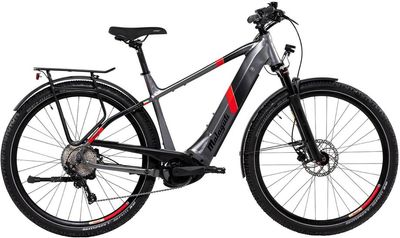 E-Stadtrad Malaguti Cortina TR 5.1 2022 | 750 Wh | 29 Zoll | Diamant (Bild 1)