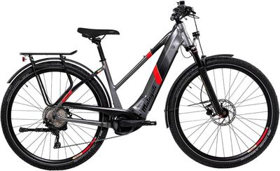 E-Stadtrad Malaguti Cortina TRT 5.1 2022 | 750 Wh | 29 Zoll | Trapez (Bild 1)