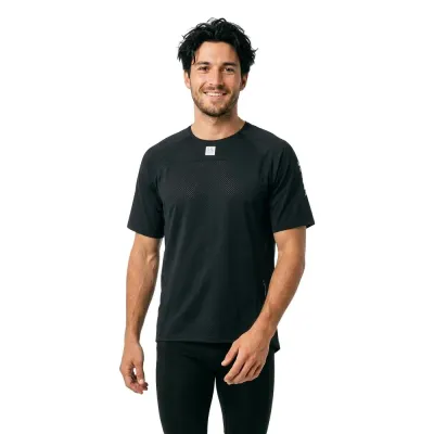 Fahrradtrikots kurzarm Maloja PizolM Kurzarm Enduro Trikot (Bild 3)