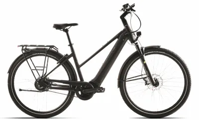 E-Bike Tourenrad Mammut Edition NU Belt CX 2025 | 750 Wh | 28 Zoll | Trapez (Bild 1)