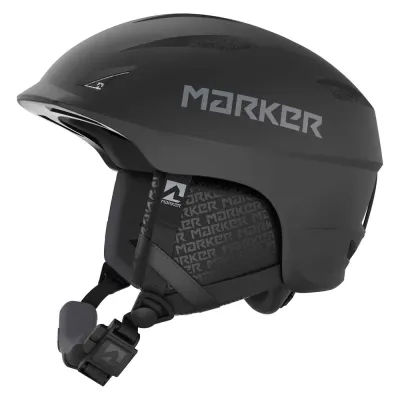 Ski Helm Marker Companion + Skihelm 2021 (Bild 1)