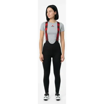Fahrradhose lang Massi Pro Bib lange Radhose 2024 (Bild 3)