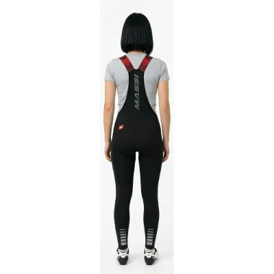 Fahrradhose lang Massi Pro Bib lange Radhose 2024 (Bild 4)