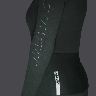 Fahrradtrikots langarm Mavic Aksium 0 (Bild 4)