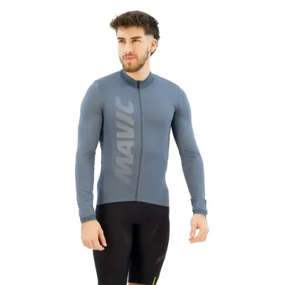 Fahrradtrikots langarm Mavic Aksium 0 (Bild 9)