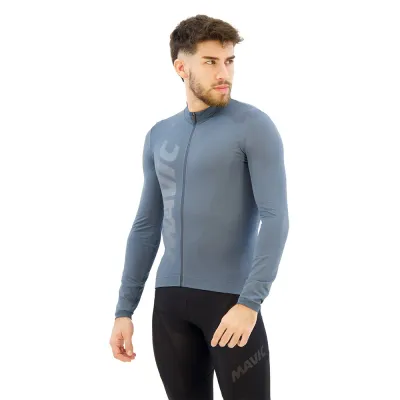 Fahrradtrikots langarm Mavic Aksium 0 (Bild 12)