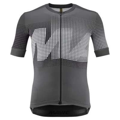 Fahrradtrikots kurzarm Mavic Aksium Graphic (Bild 25)