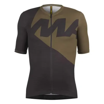 Fahrradtrikots kurzarm Mavic Aksium Graphic (Bild 14)