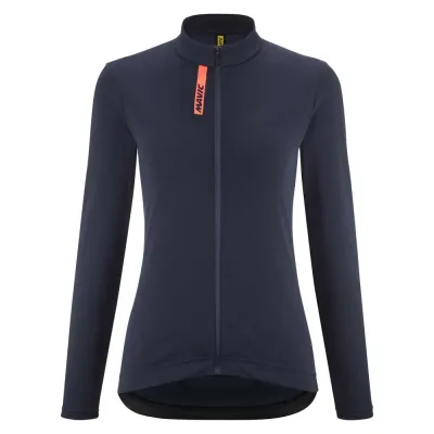 Fahrradtrikots langarm Mavic Aksium Thermo 0 (Bild 10)