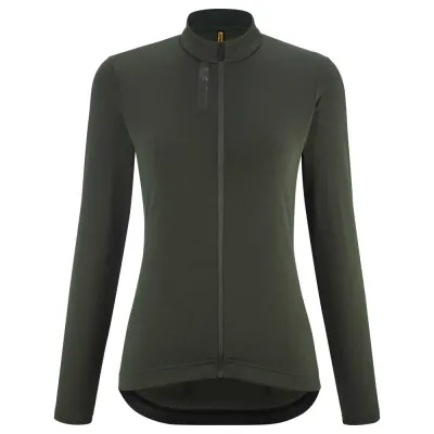 Fahrradtrikots langarm Mavic Aksium Thermo 0 (Bild 5)