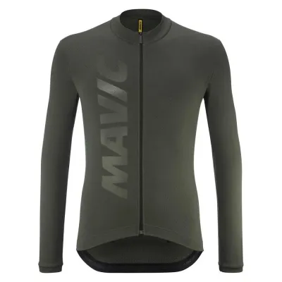 Fahrradtrikots langarm Mavic Aksium Thermo 0 (Bild 11)