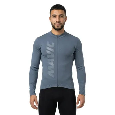 Fahrradtrikots langarm Mavic Aksium Thermo 0 (Bild 17)