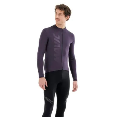 Fahrradtrikots langarm Mavic Aksium Thermo 0 (Bild 23)