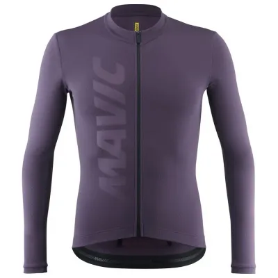 Fahrradtrikots langarm Mavic Aksium Thermo 0 (Bild 24)
