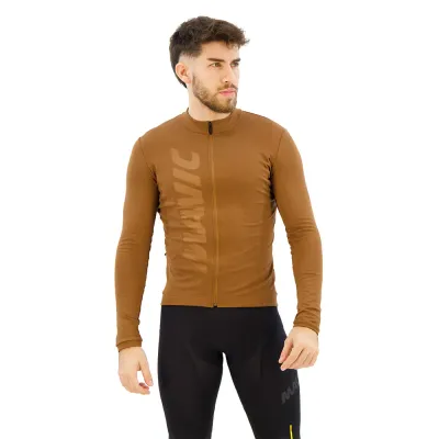 Fahrradtrikots langarm Mavic Aksium Thermo 0 (Bild 7)
