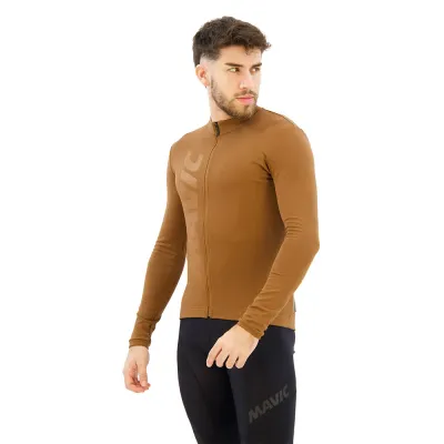 Fahrradtrikots langarm Mavic Aksium Thermo 0 (Bild 9)