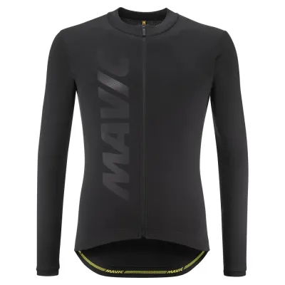 Fahrradtrikots langarm Mavic Aksium Thermo 0 (Bild 3)