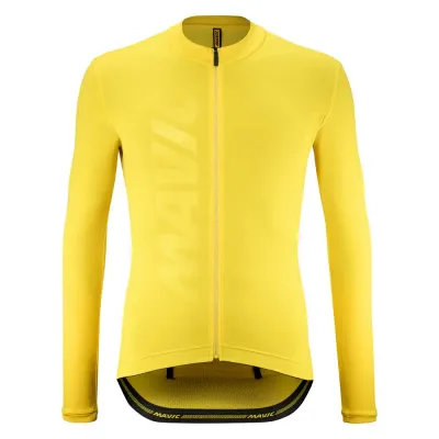 Fahrradtrikots langarm Mavic Aksium Thermo 0 (Bild 19)