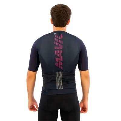Fahrradtrikots kurzarm Mavic Cosmic (Bild 6)