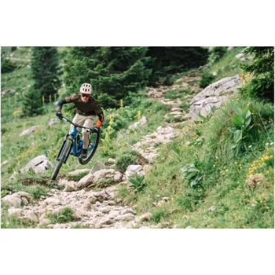 Fahrradhose lang Mavic Deemax Hosen (Bild 13)
