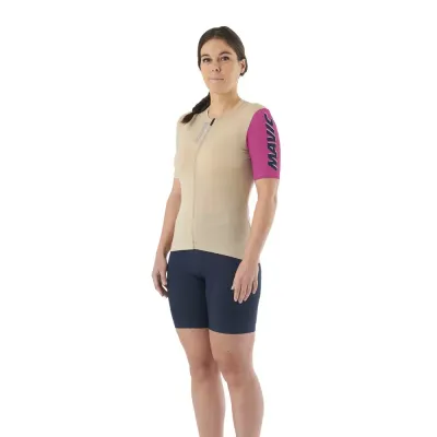 Fahrradtrikots kurzarm Mavic Essential (Bild 39)