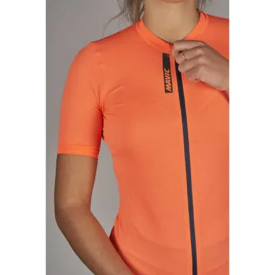 Fahrradtrikots kurzarm Mavic Essential (Bild 13)