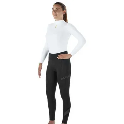 Fahrradhose lang Mavic Essential Thermo lange Radhose (Bild 5)