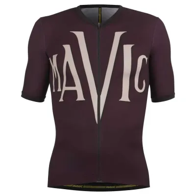 Fahrradtrikots kurzarm Mavic Heritage (Bild 17)
