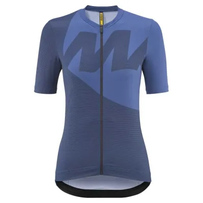 Fahrradtrikots kurzarm Mavic Icon Graphic (Bild 9)