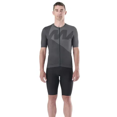 Fahrradtrikots kurzarm Mavic Icon Graphic (Bild 5)