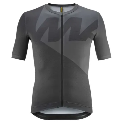 Fahrradtrikots kurzarm Mavic Icon Graphic (Bild 9)