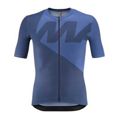 Fahrradtrikots kurzarm Mavic Icon Graphic (Bild 19)