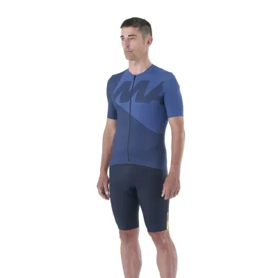 Fahrradtrikots kurzarm Mavic Icon Graphic (Bild 21)