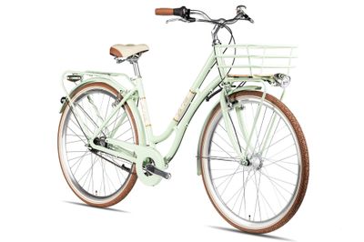 Hollandrad Maxim La Vita Nexus 2026 | 28 Zoll | Tiefeinsteiger | 55 cm | mint (Bild 4)