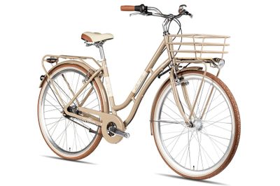 Hollandrad Maxim La Vita Nexus 2026 | 28 Zoll | Tiefeinsteiger | 50 cm | beige (Bild 6)
