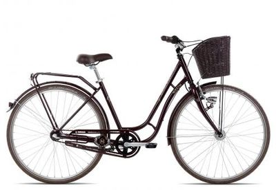 Hollandrad Maxim Style Carry 2025 | 28 Zoll | Tiefeinsteiger (Bild 1)
