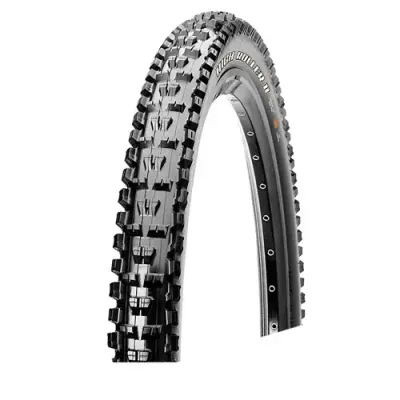 Fahrradreifen Maxxis HIGH ROLLER II DH SuperTacky Drahtreifen 0 (Bild 1)