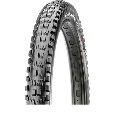 Fahrradreifen Maxxis MINION DHF EXO+ TR 3C MaxxGrip Faltreifen 0 (Bild 1)