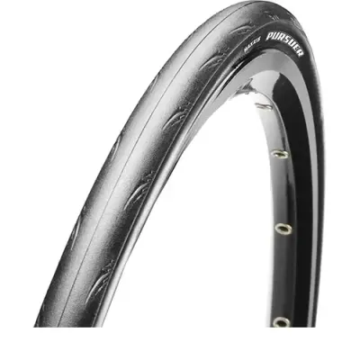 Fahrradreifen Maxxis PURSUER Silica Faltreifen 0 (Bild 1)