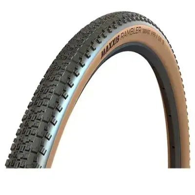 Fahrradreifen Maxxis Rambler (Gen 2) 120 TPI Nylon Faltreifen 0 (Bild 1)