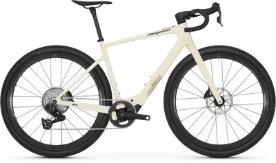 Gravel E-Bike Megamo Bicycles Along 03 2026 | 600 Wh | 28 Zoll | Diamant | M | Sand (Bild 3)