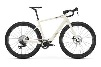 Gravel E-Bike Megamo Bicycles Along 03 2026 | 600 Wh | 28 Zoll | Diamant | M | Sand (Bild 4)
