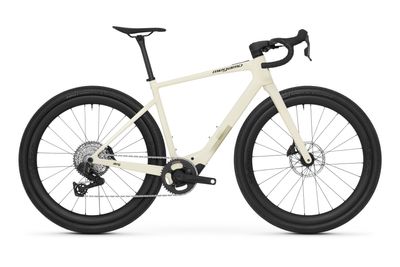 Urban E-Bike Megamo Bicycles Along 03 CW 2026 | 600 Wh | 28 Zoll | Diamant | L | Sand (Bild 2)