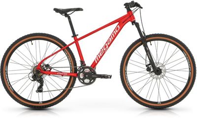 Cross Country Bike Megamo Bicycles DX3 2026 | 27,5 Zoll | Diamant | XS | red (Bild 2)