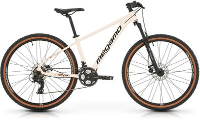 Cross Country Bike Megamo Bicycles DX3 2026 | 27,5 Zoll | Diamant | XS | beige (Bild 1)