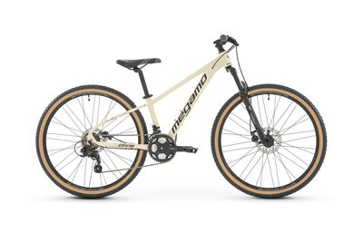 Cross Country Bike Megamo Bicycles DX3 2026 | 27,5 Zoll | Diamant | S | beige (Bild 2)