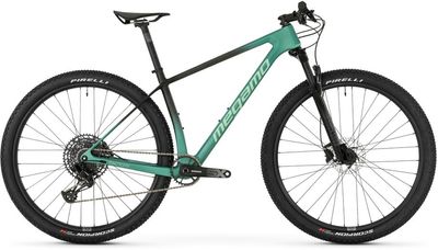 Cross Country Bike Megamo Bicycles Factory 30 2026 | 29 Zoll | Diamant | M | green (Bild 1)